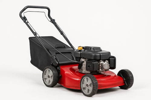 Lawnmower repair