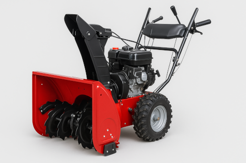 Snowblower repair